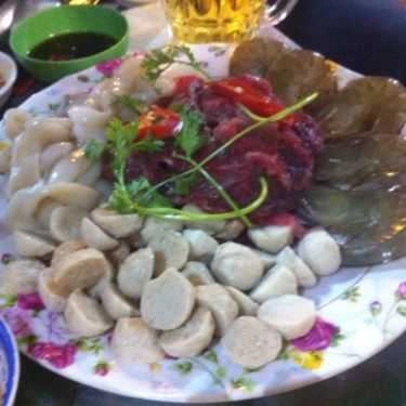 Món ăn- Nét Xưa Cafe