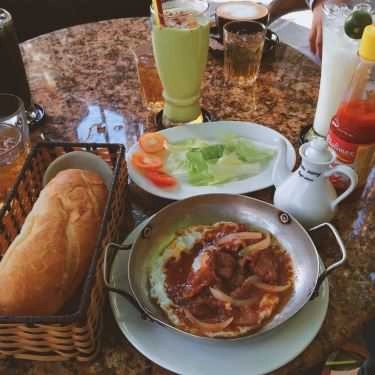 Món ăn- Nét Xưa Cafe