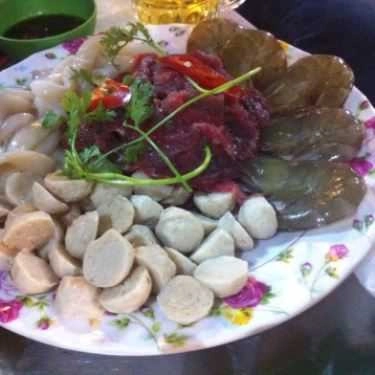 Món ăn- Nét Xưa Cafe