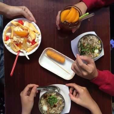 Tổng hợp- Ngõ Vàng Anh - Quán Ăn Vặt