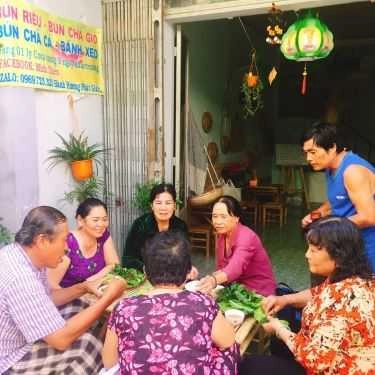 Tổng hợp- Quán Ăn Quán Chay Minh Thiện