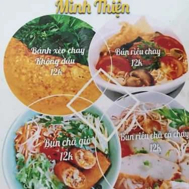 Tổng hợp- Quán Ăn Quán Chay Minh Thiện