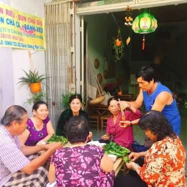 Tổng hợp- Quán Ăn Quán Chay Minh Thiện