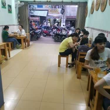 Không gian- Quán Ăn Quán Thị Na - Bún Đậu Mắm Tôm