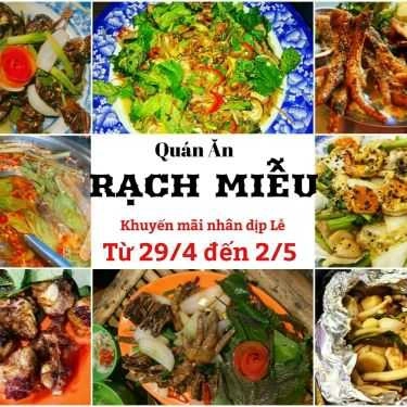 Tổng hợp- Rạch Miễu - Quán Nhậu Bình Dân