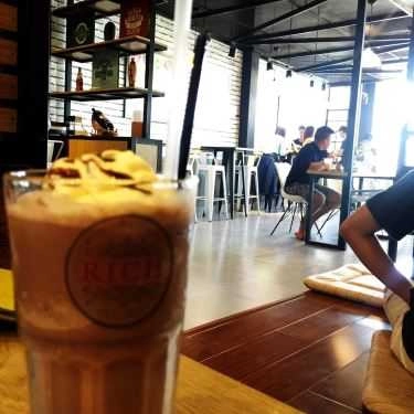 Tổng hợp- Rich Coffee & Cake