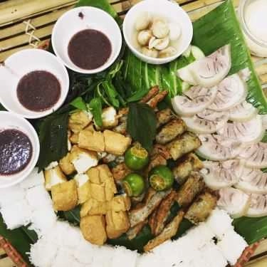 Món ăn- Quán Ăn Thằng Bờm - Bún Đậu Mắm Tôm