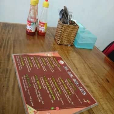 Thực đơn- Quán Ăn Thế Giới Pizza