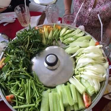 Món ăn- Nhà Hàng Trung Tâm Tiệc Cưới Thái Sơn