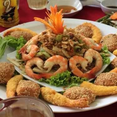 Món ăn- Nhà Hàng Trung Tâm Tiệc Cưới Thái Sơn