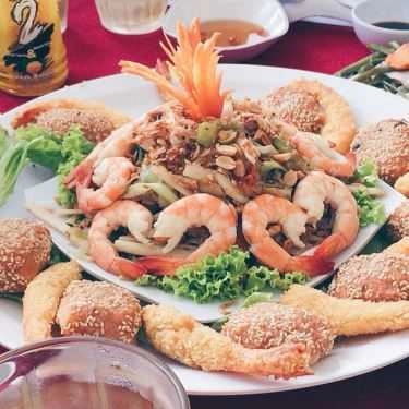Món ăn- Nhà Hàng Trung Tâm Tiệc Cưới Thái Sơn