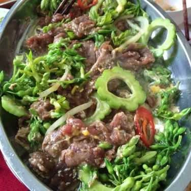 Món ăn- Nhà Hàng Trung Tâm Tiệc Cưới Thái Sơn