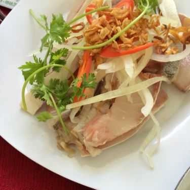 Món ăn- Nhà Hàng Trung Tâm Tiệc Cưới Thái Sơn