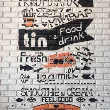 Tổng hợp- Cafe Tin - Food & Drink
