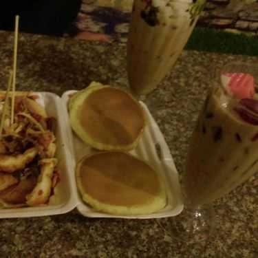 Món ăn- Cafe Trà Sữa Doraemon