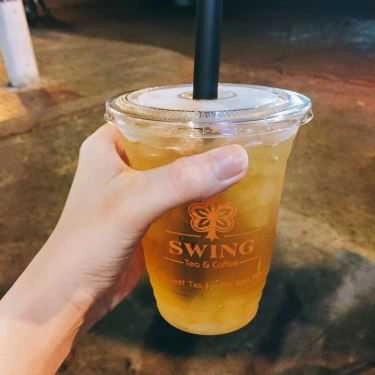 Món ăn- Cafe Trà Sữa Swing
