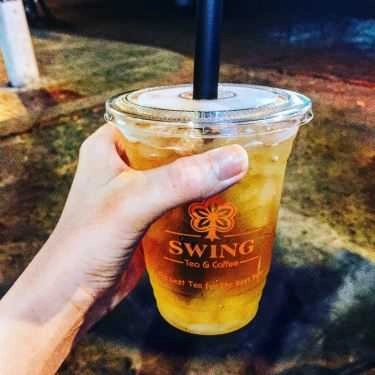 Món ăn- Cafe Trà Sữa Swing