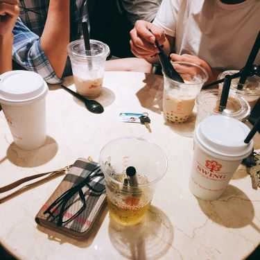 Món ăn- Cafe Trà Sữa Swing