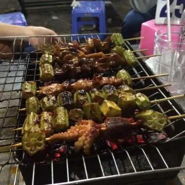 Món ăn- Ăn vặt Xiên Que 38 - Lê Văn Phẩm