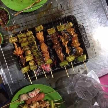Món ăn- Ăn vặt Xiên Que 38 - Lê Văn Phẩm