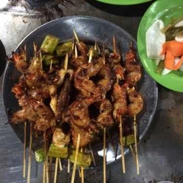 Món ăn- Ăn vặt Xiên Que 38 - Lê Văn Phẩm