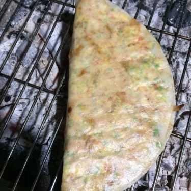 Món ăn- Ăn vặt Bánh Tráng Nướng - Chợ Vĩnh Kim
