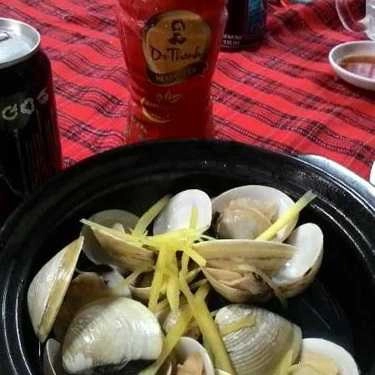 Món ăn- Nhà Hàng Chương Dương
