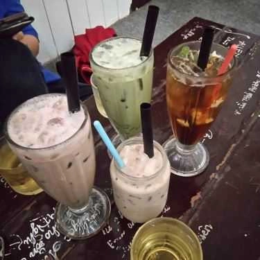 Món ăn- Coban Coffee & Milk Tea