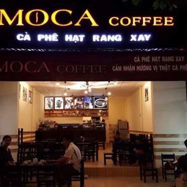 Không gian- MOCA Coffee - Cà Phê Hạt Rang Xay