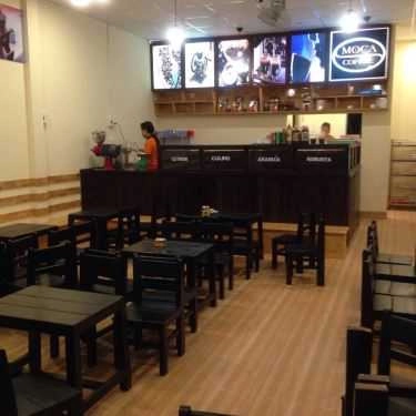 Không gian- MOCA Coffee - Cà Phê Hạt Rang Xay