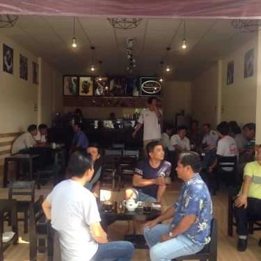 Không gian- MOCA Coffee - Cà Phê Hạt Rang Xay