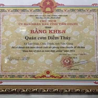 Tổng hợp- Quán Ăn Cơm Bình Dân Diễm Thúy