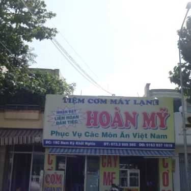 Tổng hợp- Quán Ăn Quán Cơm Hoàn Mỹ