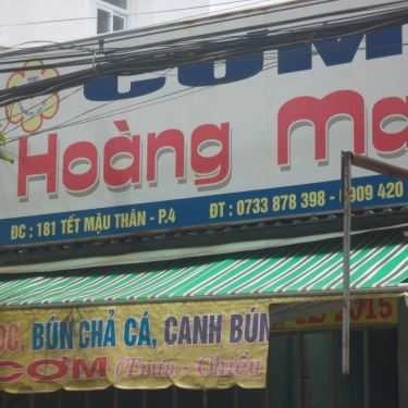 Tổng hợp- Quán Ăn Cơm Hoàng Mai