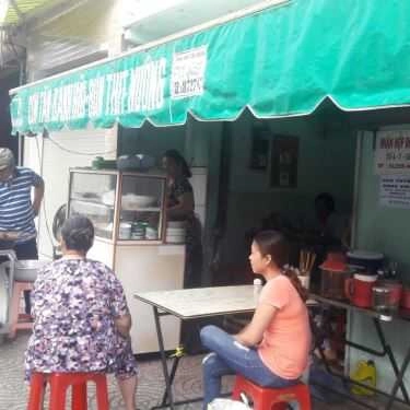 Không gian- Quán Ăn Cơm Tấm, Bánh Hỏi & Bún Thịt Nướng