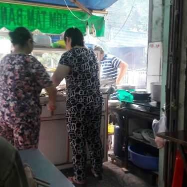 Tổng hợp- Quán Ăn Cơm Tấm, Bánh Hỏi & Bún Thịt Nướng