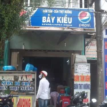 Tổng hợp- Quán Ăn Bảy Kiều - Cơm Tấm & Bún Thịt Nướng