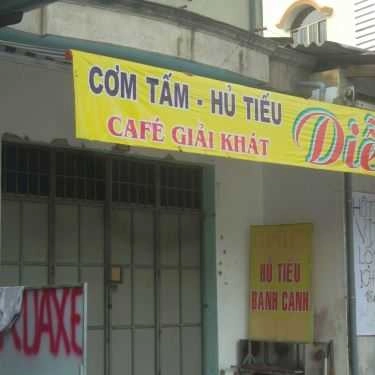 Tổng hợp- Quán Ăn Diễm - Cơm Tấm, Hủ Tiếu & Giải Khát