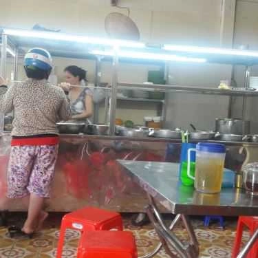 Không gian- Quán Ăn Cơm Tấm - Ngô Quyền