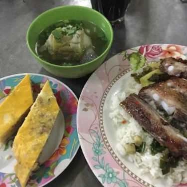 Món ăn- Quán Ăn Cơm Tấm Oanh