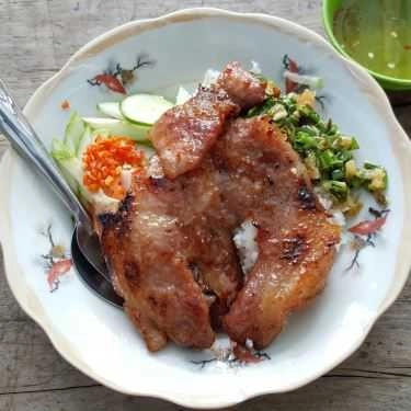 Món ăn- Quán Ăn Cơm Tấm Sao Mai