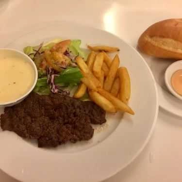 Món ăn- Nhà Hàng COWBOY - Beefsteak & Drink
