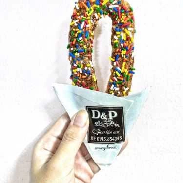 Món ăn- Ăn vặt D & P - Bánh Churros