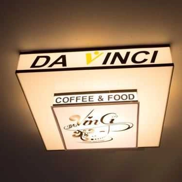 Tổng hợp- Da Vinci - Coffee & Food