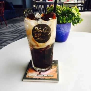 Món ăn- Da Vinci - Coffee & Food