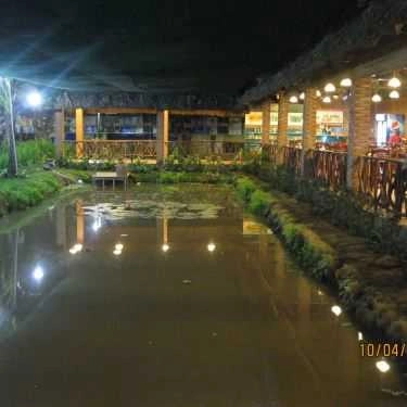 Không gian- Quán Ăn Điểm Dừng Chân Huy Long