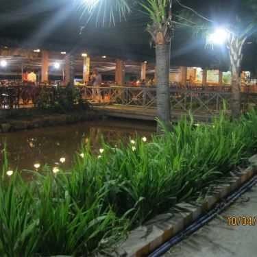 Không gian- Quán Ăn Điểm Dừng Chân Huy Long