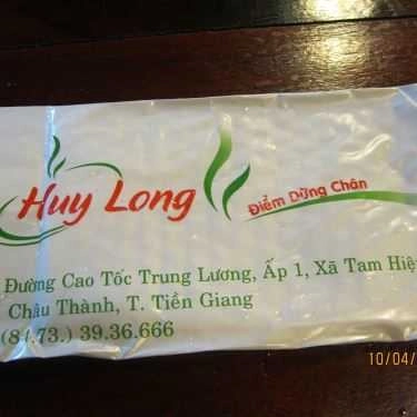 Tổng hợp- Quán Ăn Điểm Dừng Chân Huy Long