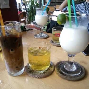 Món ăn- Điểm Hẹn Mỹ Tho Coffee