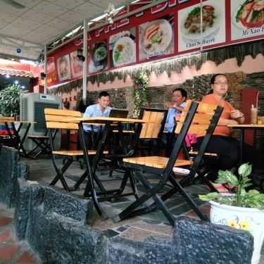 Không gian- Điểm Hẹn Mỹ Tho Coffee
